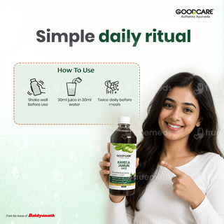 Goodcare Livgood Juice 1 Litre